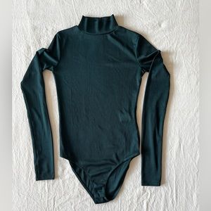 Mockneck Bodysuit